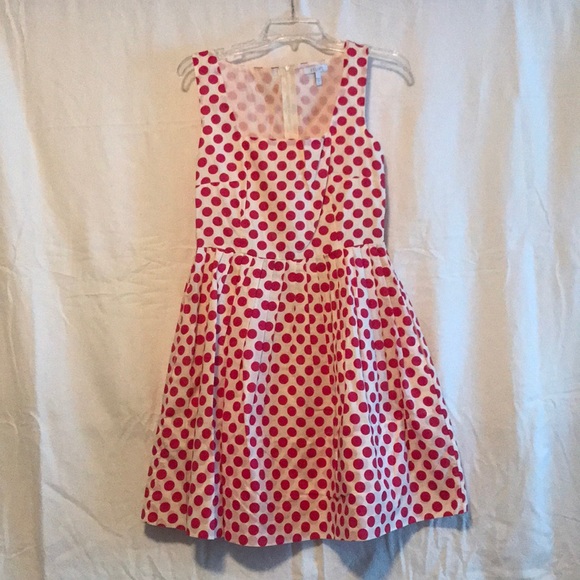 Polkadot dress - Picture 1 of 5